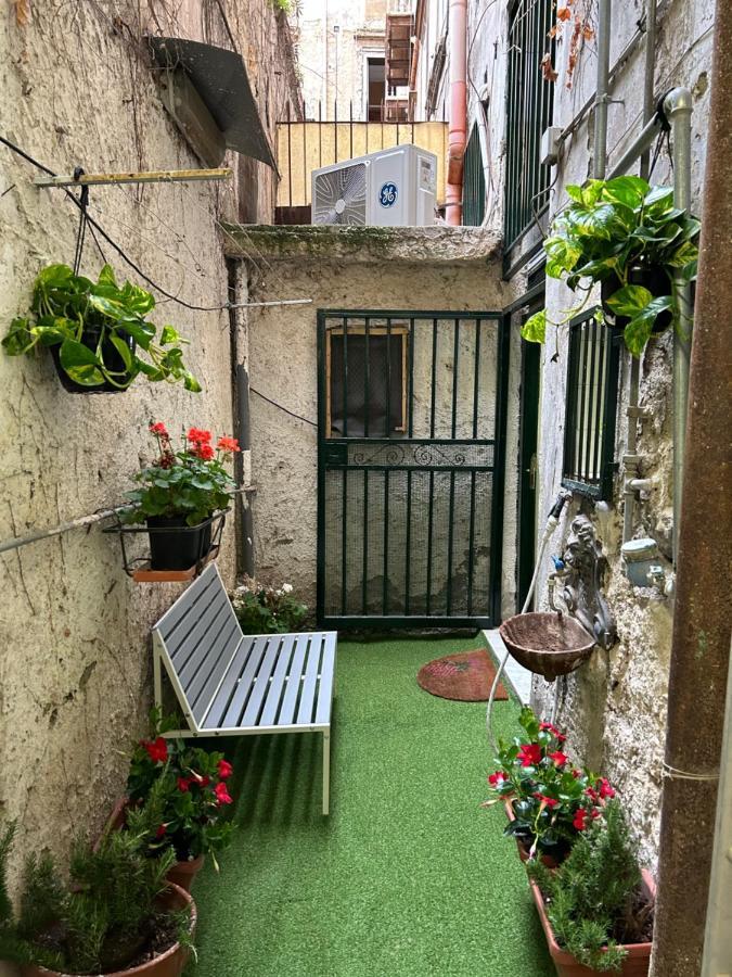 La Casa Di Rocco Apartamento Nápoles Exterior foto